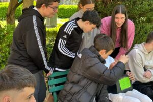 Escape rooms para cambiar el mundo: jóvenes de Castilla y León reflexionan sobre los ODS y la inclusión a través del juego