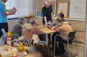 Innovación terapéutica en 3D para promover la autonomía en personas mayores