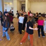 ASPAYM CyL explora nuevas metodologías de trabajo juvenil a través del movimiento y la expresión corporal