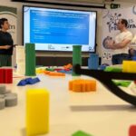 ASPAYM CyL presenta sus proyectos de innovación social en la jornada del hub social del proyecto RIS Fronteira