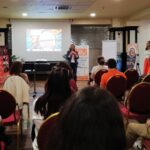 Aprendizajes y resultados en la reunión final de Work, Play, Grow!