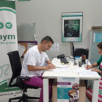 Rafael Escudero y Lucía Echevarrieta firman el convenio de colaboración