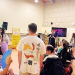 Voluntariado y prácticas que motivan: éxito de los eventos finales de Work, Play, Grow! en León y Valladolid