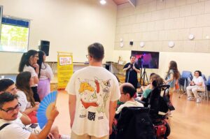 Voluntariado y prácticas que motivan: éxito de los eventos finales de Work, Play, Grow! en León y Valladolid