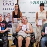 La ministra Ana Redondo presenta Disca-VioGen