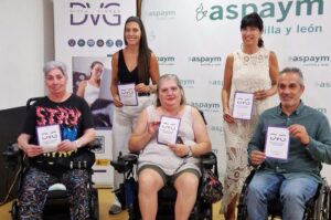 La ministra Ana Redondo presenta Disca-VioGen