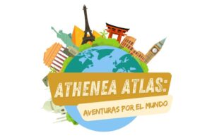 Descubre el patrimonio cultural con el juego de ASPAYM Castilla y León: Athenea Atlas, aventuras por el mundo