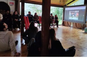 Ciberseguridad y uso responsable de internet, protagonistas del encuentro internacional KA1 BYWS