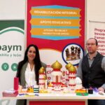 Los trabajadores de ASPAYM