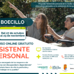 Curso online gratuito de Asistente Personal
