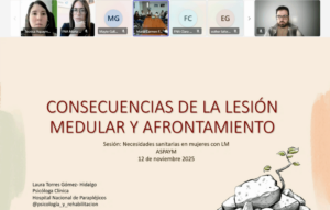 Escuela de pacientes 2025