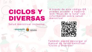 Ciclos y diversas: salud menstrual inclusiva