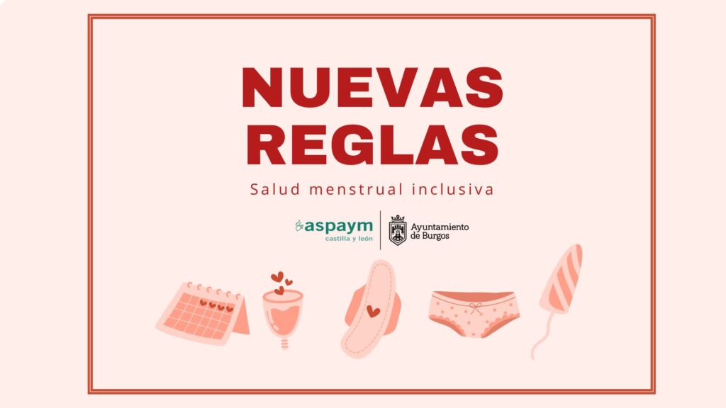 Nuevas reglas: salud menstrual inclusiva