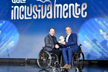 I Gala Inclusivamente